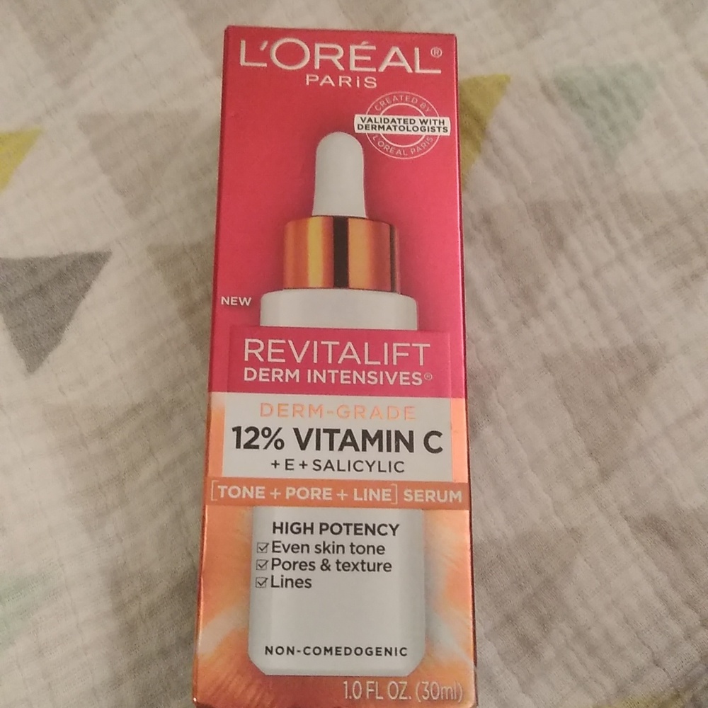 L'Oreal Vit C Serum